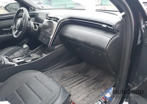 2024 Hyundai Santa Cruz Night from USA, damaged, VIN 5NTJCDDFXRH101307